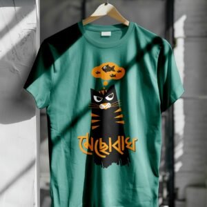 Mecho Bagh - Bengali T-shirt