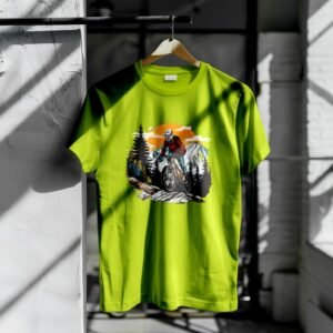 Mountain Bike - Bengali T-shirt