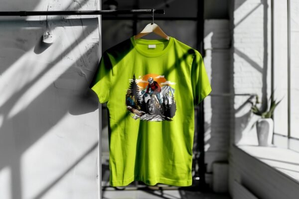 Mountain Bike - Bengali T-shirt